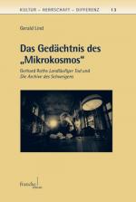 Cover-Bild Das Gedächtnis des "Mikrokosmos"