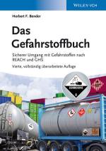 Cover-Bild Das Gefahrstoffbuch