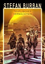 Cover-Bild Das gefallene Imperium 3: Teuflisches Vermächtnis