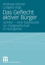 Cover-Bild Das Geflecht aktiver Bürger