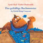 Cover-Bild Das gefräßige Buchmonster (Türkisch-Deutsch)