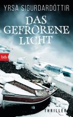 Cover-Bild Das gefrorene Licht