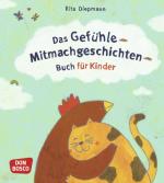 Cover-Bild Das Gefühle-Mitmachgeschichten-Buch für Kinder