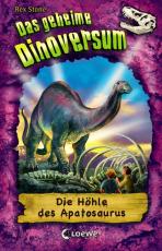 Cover-Bild Das geheime Dinoversum (Band 11) - Die Höhle des Apatosaurus