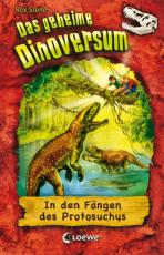 Cover-Bild Das geheime Dinoversum (Band 14) - In den Fängen des Protosuchus