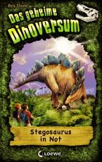 Cover-Bild Das geheime Dinoversum (Band 7) - Stegosaurus in Not