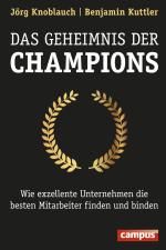 Cover-Bild Das Geheimnis der Champions