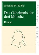 Cover-Bild Das Geheimnis der drei Mönche