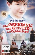 Cover-Bild Das Geheimnis der Geister von Craggyford