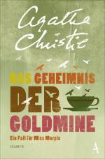 Cover-Bild Das Geheimnis der Goldmine