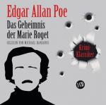 Cover-Bild Das Geheimnis der Marie Roget