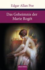 Cover-Bild Das Geheimnis der Marie Rôget