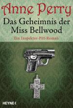 Cover-Bild Das Geheimnis der Miss Bellwood