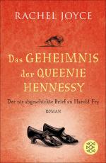 Cover-Bild Das Geheimnis der Queenie Hennessy