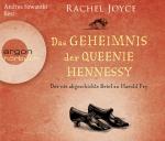 Cover-Bild Das Geheimnis der Queenie Hennessy