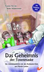 Cover-Bild Das Geheimnis der Totenmaske