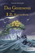 Cover-Bild Das Geheimnis des 12. Kontinents