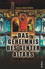 Cover-Bild Das Geheimnis des Genter Altars