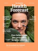 Cover-Bild Das Geheimnis des gesunden langen Lebens – Die Gesundheit der Zukunft