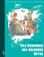 Cover-Bild Das Geheimnis des goldenen Hutes