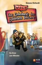 Cover-Bild Das Geheimnis des goldenen Reiters