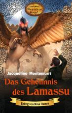 Cover-Bild Das Geheimnis des Lamassu