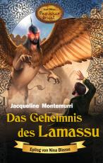 Cover-Bild Das Geheimnis des Lamassu