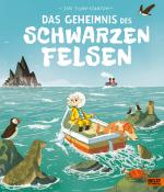 Cover-Bild Das Geheimnis des Schwarzen Felsen