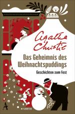 Cover-Bild Das Geheimnis des Weihnachtspuddings