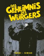 Cover-Bild Das Geheimnis des Würgers