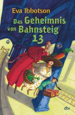 Cover-Bild Das Geheimnis von Bahnsteig 13