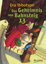 Cover-Bild Das Geheimnis von Bahnsteig 13