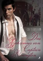 Cover-Bild Das Geheimnis von Captain Rivington