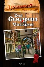 Cover-Bild Das Geheimnis von Villstein