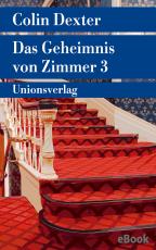 Cover-Bild Das Geheimnis von Zimmer 3