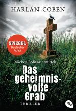 Cover-Bild Das geheimnisvolle Grab: Mickey Bolitar ermittelt