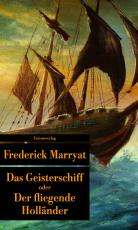 Cover-Bild Das Geisterschiff oder Der fliegende Holländer