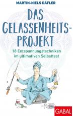 Cover-Bild Das Gelassenheitsprojekt