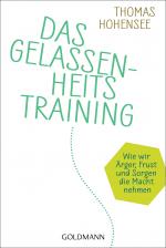 Cover-Bild Das Gelassenheitstraining