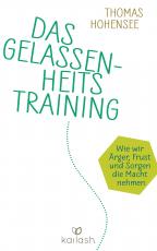 Cover-Bild Das Gelassenheitstraining