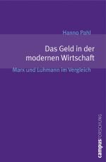 Cover-Bild Das Geld in der modernen Wirtschaft