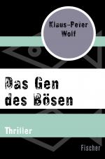 Cover-Bild Das Gen des Bösen