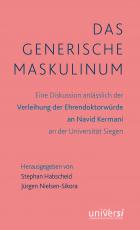 Cover-Bild Das generische Maskulinum