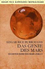 Cover-Bild DAS GENIE DES MARS