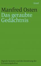 Cover-Bild Das geraubte Gedächtnis