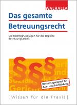 Cover-Bild Das gesamte Betreuungsrecht