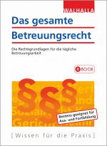 Cover-Bild Das gesamte Betreuungsrecht