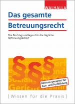 Cover-Bild Das gesamte Betreuungsrecht