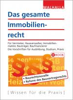 Cover-Bild Das gesamte Immobilienrecht