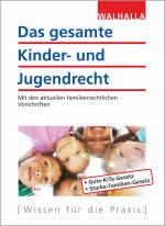 Cover-Bild Das gesamte Kinder- und Jugendrecht